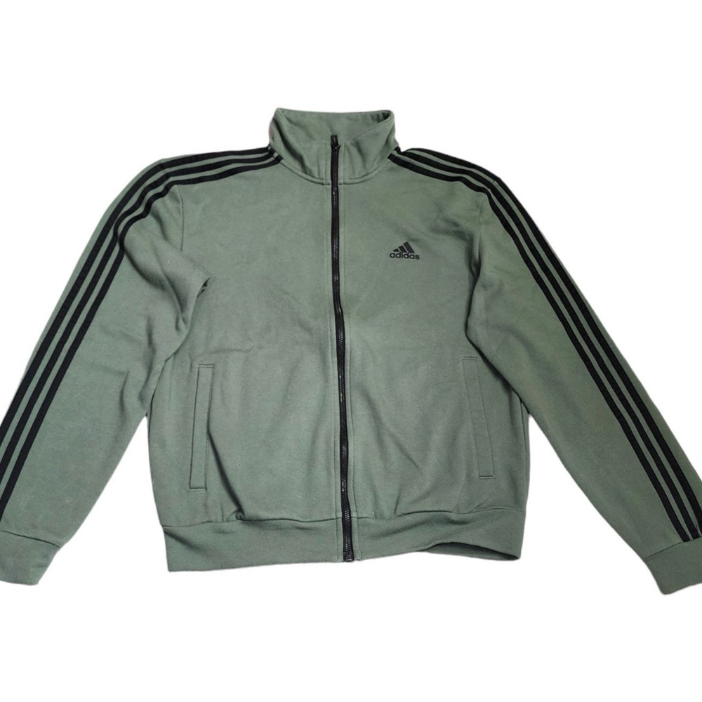 Classic Green‎ Adidas Sweater